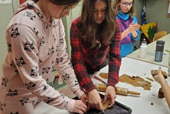 2019 - Party de Noël