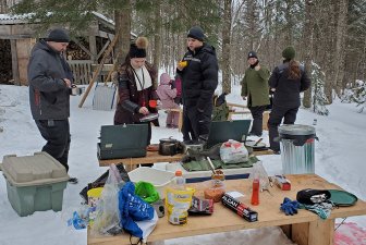 Aventuriers (12-17 ans)