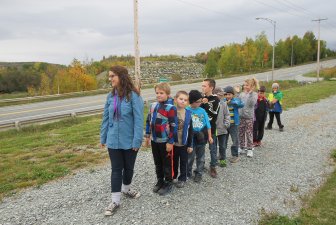 2016 - Remise peaux de castors