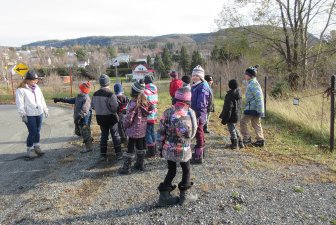 2016 - Camp d'automne