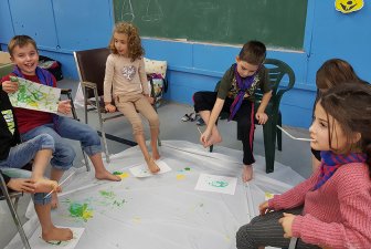 2017 - Camp d'automne