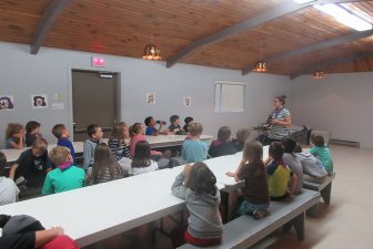 2018 - Camp d'automne