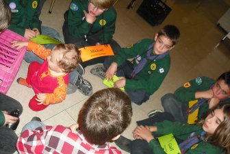 2011 - Camp d'automne