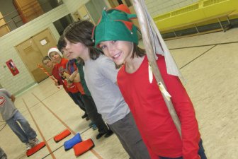 2012 - Party de Noël