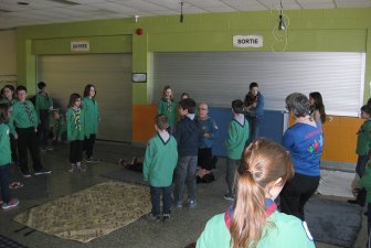 2016 - Formation secouriste averti