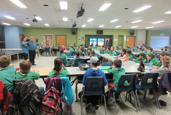 2017 - Formation secouriste averti 