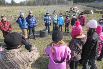 2017 - Camp d'automne