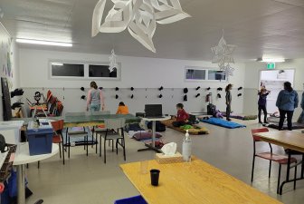 2021 - Camp d'automne V