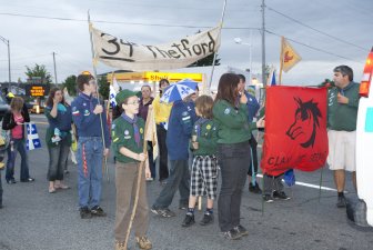 2011 - Défilé Fête nationale