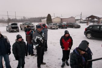 2012 - Collecte de bouteilles