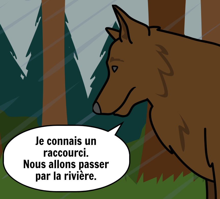 BD Amaroks - L'orage - Case 24