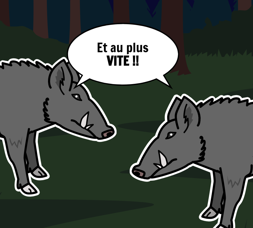 BD Amaroks - L'orage - Case 65