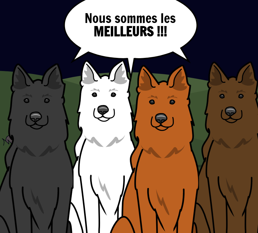 BD Amaroks - L'orage - Case 71