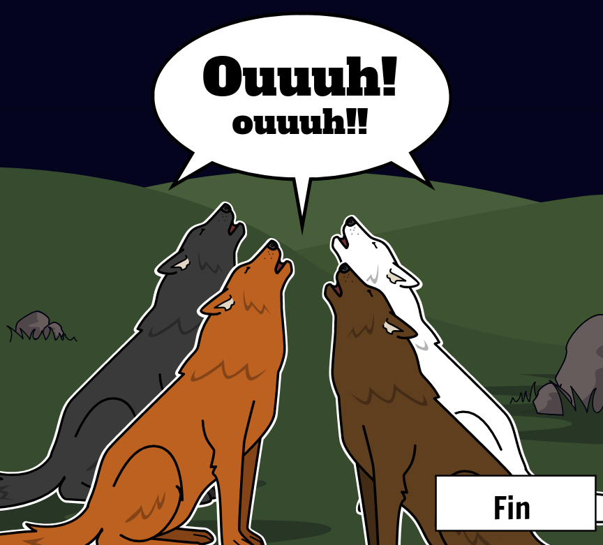 BD Amaroks - L'orage - Case 72