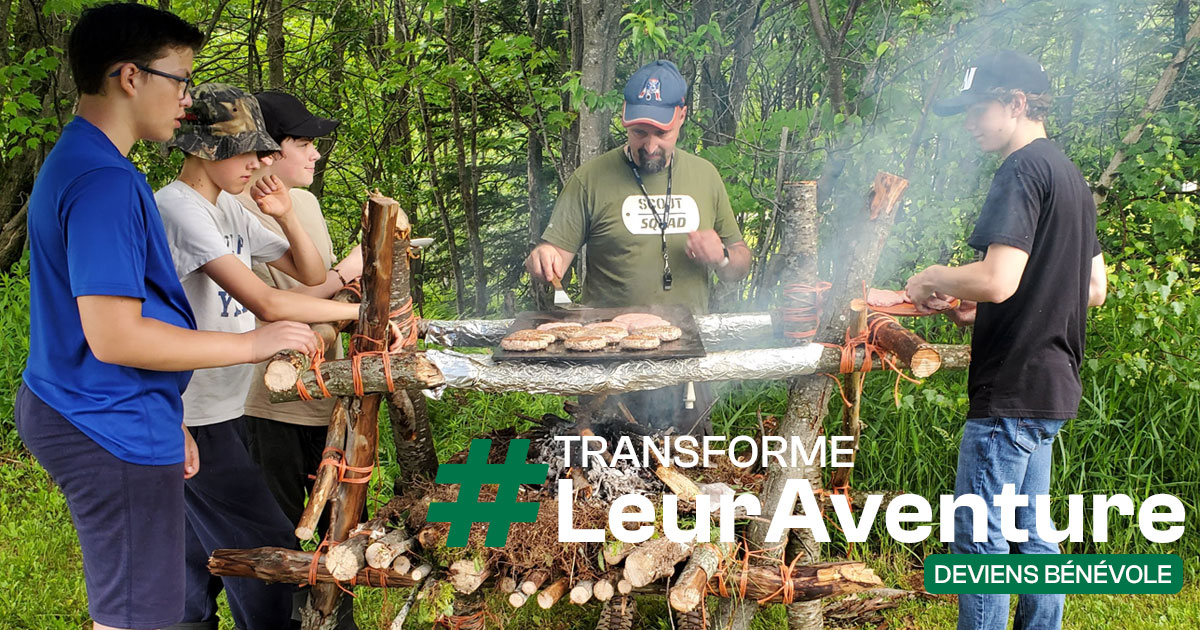 Transforme Leur Aventure ! Deviens bénévole