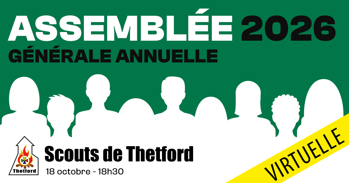 Assemblée générale 2026